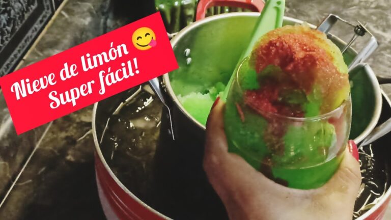 Aguanieve: características formación y distinción de la nieve