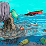 Categorías de contaminación del agua y sus efectos