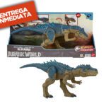 Dinosaurios fascinantes de Jurassic World en acción
