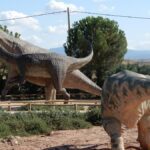 Dinosaurios hallados en el territorio español