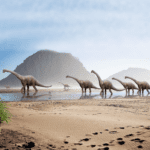 Dinosaurios voladores: variedades nomenclatura y visuales impactantes
