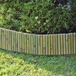 Diseños creativos para jardines utilizando bambú