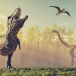 Diversidad de especies de dinosaurios a lo largo de la historia