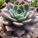 Echeveria agavoides: cuidados variedades y métodos de reproducción