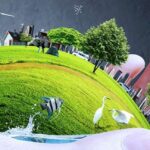 Efecto invernadero: orígenes impactos y alternativas efectivas