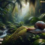 El caracol: un fascinante molusco del entorno natural