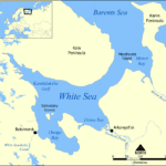 El origen del nombre del Mar Blanco