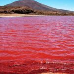 El origen del nombre Mar Rojo