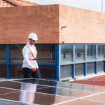 Energía fotovoltaica en colegios: tipos beneficios y aplicaciones