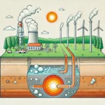 Energía geotérmica: características beneficios y retos a considerar