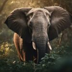 Especies africanas amenazadas: la lucha por la supervivencia