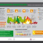 Estrategias efectivas para la prevención de incendios forestales
