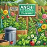 Estrategias sostenibles para mantener tu jardín libre de plagas