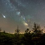 Estrellas fugaces: naturaleza y proceso de formación