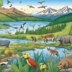 Fauna amenazada en Estados Unidos y su urgente conservación