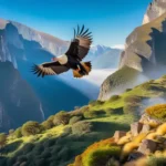 Fauna majestuosa de las montañas