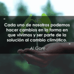 Frases inspiradoras sobre el reciclaje y la sostenibilidad