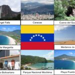 Geografía y paisajes de relieve en Venezuela