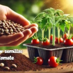 Germinación de semillas de tomate: técnicas y cuidados esenciales