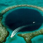 Gran Agujero Azul: características y medidas de profundidad