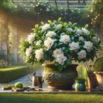 Guía esencial para el cuidado de la gardenia