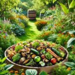 Guía para crear un jardín ecológico sostenible y hermoso