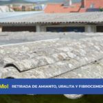 Guía para deshacerse de uralita con amianto adecuadamente