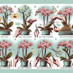 Guía práctica para podar orquídeas correctamente