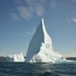 Icebergs: definición formación y características esenciales
