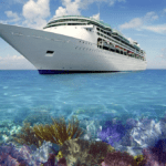 Impacto ambiental de los cruceros en nuestros océanos