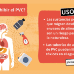 Impacto ambiental y toxicidad del PVC en la salud