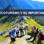 Impacto del ecoturismo en la conservación ambiental