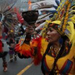 Indios americanos: tribus tradiciones y sus costumbres únicas