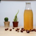 Instrucciones para elaborar jabón líquido con nueces de lavado