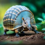 Intrigantes seres con caparazón en el reino animal