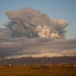 Invierno volcánico: orígenes efectos y ejemplos relevantes