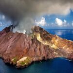Islas volcánicas: formación características y ejemplos significativos