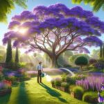 Jacaranda mimosifolia: guía esencial de cuidados y rasgos