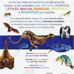 Las criaturas más extraordinarias del planeta
