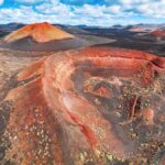 Los impresionantes paisajes volcánicos de España