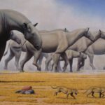 Los mamíferos gigantes que dominan nuestro planeta