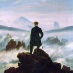 Mar de nubes: significado y localización