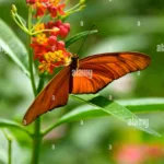Mariposas: hábitats y dieta esenciales para su supervivencia