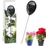 Medidores de humedad ideales para cuidar tus plantas