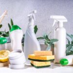 Métodos ecológicos para desinfectar frutas y verduras eficientemente