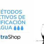 Métodos efectivos para purificar el agua potable en casa