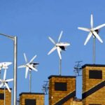 Molinos de viento: genera tu propia energía eólica en casa