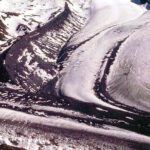 Morrenas glaciares: definición características y clasificación