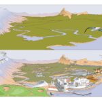 Naturaleza vs Cultura: Comparativa de paisajes diversos