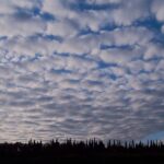 Nubes estratos: definición y proceso de formación